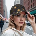 thumbnail image 7 of Witchy Spiritual Dad Hat - Gothic Starry Night Cosmic Aesthetic Adjustable Unisex Baseball Cap, 7 of 7