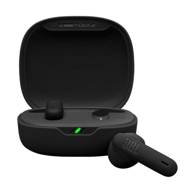 AUDIFONOS TWS JBL VIBE FLEX 2 NEGRO