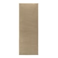 thumbnail image 2 of Custom Size Anti-Slip Machine Washable Soft Pile Sandy Gray Carpet Runner Rugs ( 9' x 26"), 2 of 5