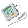thumbnail image 2 of Household Digital Food Thermometer BBQ Thermometer Home Timer Thermometer, 2 of 8