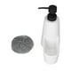 thumbnail image 1 of Dispensador de botellas de prensa, dispensador de jabón, dispensador de jabón líquido para lavavajillas, dispensador de jabón de cocina, características mejoradas, 1 of 13