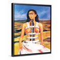 thumbnail image 3 of Frida Kahlo Pinturas En Lienzo Canvas Bastidor Calidad Museo, 3 of 4