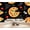 Color 2, variant on Wallpaper Colorful Donuts Sprinkles Blue Peel and Stick Wall Murals 100"H x 144"W Removable PVC Wall Paper Self-Adhesive Wall Paintings Art Decor for Bedroom Living Room