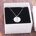 thumbnail image 6 of Zodiac Jewelry - Horoscope Constellation Necklace - Zodiac Birthday Gift with Back Can Engraved Name - Zodiac Gift for Girl, 6 of 7