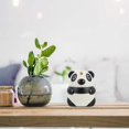 thumbnail image 5 of Queilt Toothpick Dispenser Holder 2 Packs Pop Up Toothpick Dispenser Cute Panda Toothpicks Storage Box, 5 of 5