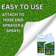 thumbnail image 2 of Urine Control Turf Deodorizer for Outdoor Pet Odor– Artificial Grass Odor Control – Dog Odor Eliminator, Safe for Pets, Kids, Grass, and Turf (32oz), 2 of 8