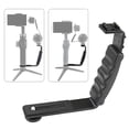 thumbnail image 4 of Handheld Gimbal Extension Bracket for Zhiyun Smooth 4 Guide Rail Design, Connect Fill Lights and Microphone, 4 of 8