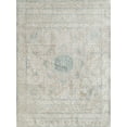 thumbnail image 1 of Cambridge 32 Aqua Blue Power-Loomed Area Rug 9'6"x13'9", 1 of 5