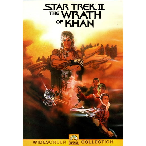Star Trek II - The Wrath of Khan