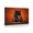 C, variant on XaaKee Art Prints Noir Feline 0007 Fluffy Black Feline Emerald Center Medallion Rust Velvet Wrap Crystal Coupe Terracotta Contemporary Canvas Wall Art Prints Inner Framed 18*12Inch