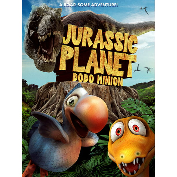 Jurassic Planet: Dodo-Minion (DVD) 
