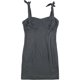 thumbnail image 1 of Free People Minivestido de cóctel para mujer, gris, XS, 1 of 2