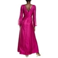 thumbnail image 2 of Kay Unger womens  Sydney Gown, 8, Pink, 2 of 3