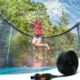 thumbnail image 7 of BPPEG Sprinkler for Trampoline,Trampoline Water Sprinkler,Outdoor Trampoline Accessories,472inch, 7 of 7