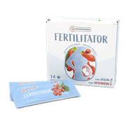 EXPERTPHARM | Fertilitator - Support ovarian function, increase fertility | 7g, 14 count