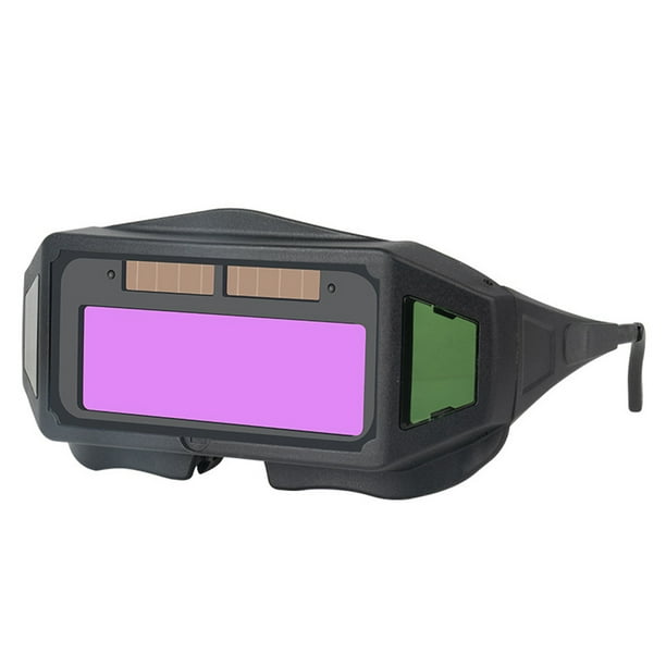 Ligera Variable Autica Gafas de Soldadoura de Luz Soldados Protección de Proteciones de Soldadoura Herramientas de Soldenura de Soldadoura