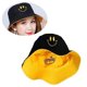 thumbnail image 5 of Sombrero de cubo para hombres y mujeres, algodón peinado, suave, de moda, para viajes al aire libre, playa, pesca, sombrero para el sol, 5 of 5
