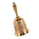 thumbnail image 4 of Campana de mano de 2,2 pulgadas de diámetro, campana de mano versátil, campana de servicio, campana de llamada para aula Campana, 4 of 9
