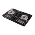 thumbnail image 3 of Pioneer DJ DDJ-SR2 Portable 2-Channel Serato DJ Pro Controller with Headphones & Laptop Stand Package, 3 of 9
