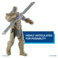 thumbnail image 6 of Marvel Avengers: Endgame Warrior Thanos Deluxe 6-inch-scale Figure, 6 of 7