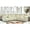 Cream, variant on Genuine Leather Dual-Power Reclining Sectional Sofa with two Consoles, 5-Seat L-Shaped Sectional with Zero Gravity, USB/Type-C Ports & Modular Design