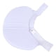 thumbnail image 4 of Toalla de saliva para gatos suave con cierre de velcro y protector de lameduras ajustable para mascotas, talla M, 4 of 8