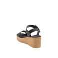 thumbnail image 4 of Sandalia Mujer Kipon Plataforma Casual Comoda negro 25, 4 of 6