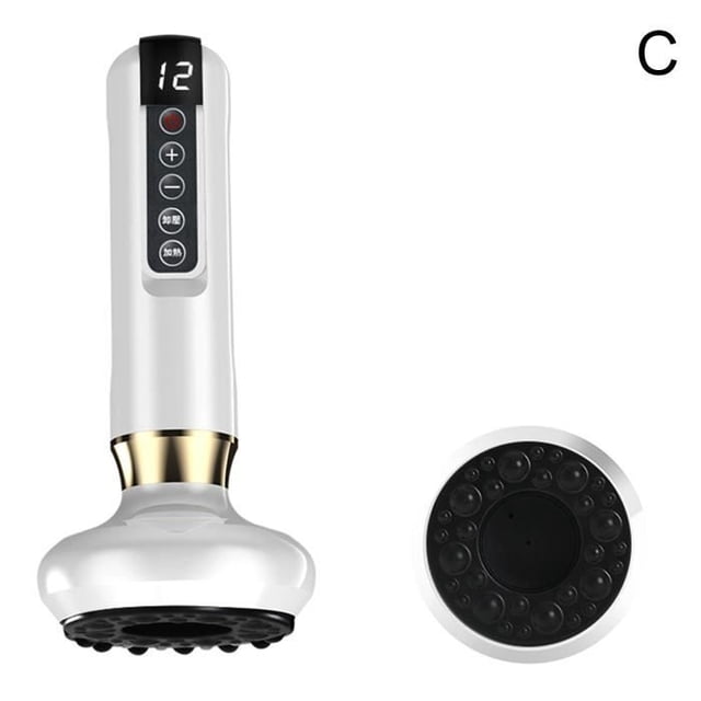 Massager Électrique Anti-Cellulite à Ventouse Beauté Traitement Amincissant
