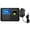 A, variant on PRETXORVE Fingerprint Password Time Attendance, Employee Check-in Punch Clock Recorder, 4 inch Lcd Screen