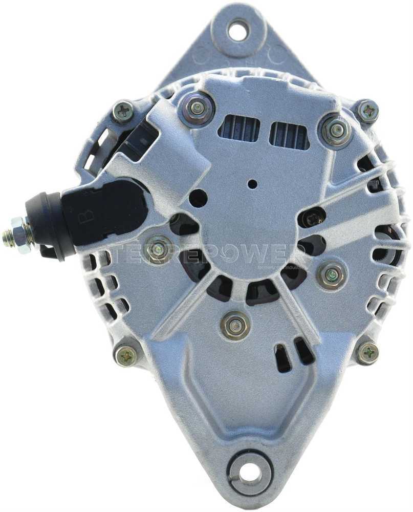 Alternator BBB Industries 13829 Reman Fits select: 2000-2002 SUBARU LEGACY