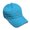 Aqua, variant on Soft Baseball Hat Embroidered Dad Hat Gorilla Outline Embroidery Men & Ladies Baseball Cap Cotton Purple Design Only