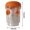B, variant on Solar Powered Wasp Trap – Set of 2 Outdoor Hanging Catcher with Dual Entry for Garden Patio Lawn