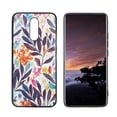 thumbnail image 1 of Colorful-54 Phone Case, Degined for LG X4 Case Men Women, Flexible Silicone Shockproof Case for LG X4, 1 of 1