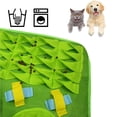 thumbnail image 4 of Snuffle Mat Para Perros Pet Feeding Mat Puppy Training Pad Puzzle Toy Kearding PT000985-00, 4 of 6