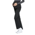 thumbnail image 3 of Cherokee Workwear Professionals Maternity Women's Scrubs Pant Straight Leg WW220, 3 of 5