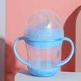 thumbnail image 6 of SPRING PARK Kids Water Duckbill Bottle Straw Lids Covers Leak Proof for Baby Drinking Sippy Cup, 6 of 8