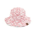 thumbnail image 5 of CC Zebra Bucket Hat, 5 of 6