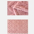 thumbnail image 7 of Throw Blanket for Couch, Lightweight Plush Warm Blankets for Bed, Fuzzy Cozy Flannel Blanket Throw for Sofa, Soft Warm Light Weight for Travelling In Spring Summer,27X39 Inches, 7 of 7