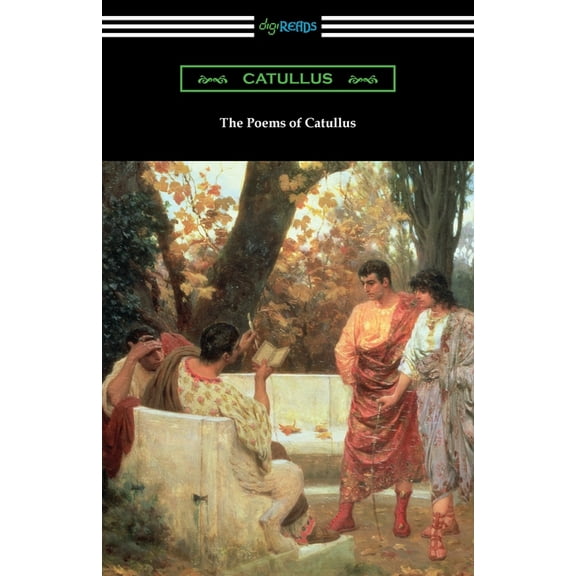 The Poems of Catullus (Paperback)