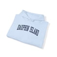 thumbnail image 4 of Dauphin Island Moving Away Hoodie, Gifts, Hooded Sweatshirt, 4 of 4
