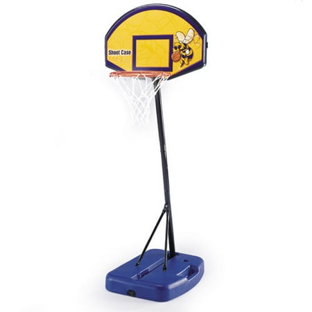 Lifetime Shootcase Portable Basketball Goal - Walmart.com