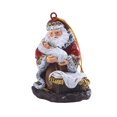 thumbnail image 1 of Christmas Tree Decoration Santa For Christmas Waiting Decoration &, 1 of 9