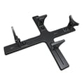 thumbnail image 3 of MERIGLARE Model Aircraft Painting Stand Base Holder Paint Rack for Painting Collectors Black, 3 of 8