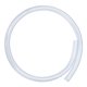 thumbnail image 1 of Tubo de PVC de 5/8 pulgadas x 3.3 pies, manguera flexible trenzada clara de alta presión, 1 of 3