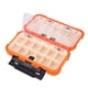 thumbnail image 5 of Caja de pesca, 24 ranuras para aparejos de pesca, caja de almacenamiento para pesca, probada profesionalmente, 5 of 8