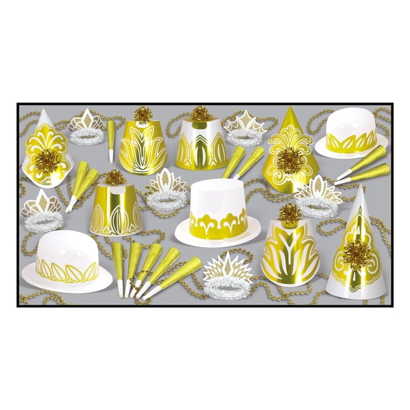 New Year Golden Nugget Asst for 50