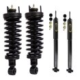 thumbnail image 1 of Monroe Front Struts Coil Springs & Rear Shocks Kit For Lincoln Town Car Sedan, 1 of 3