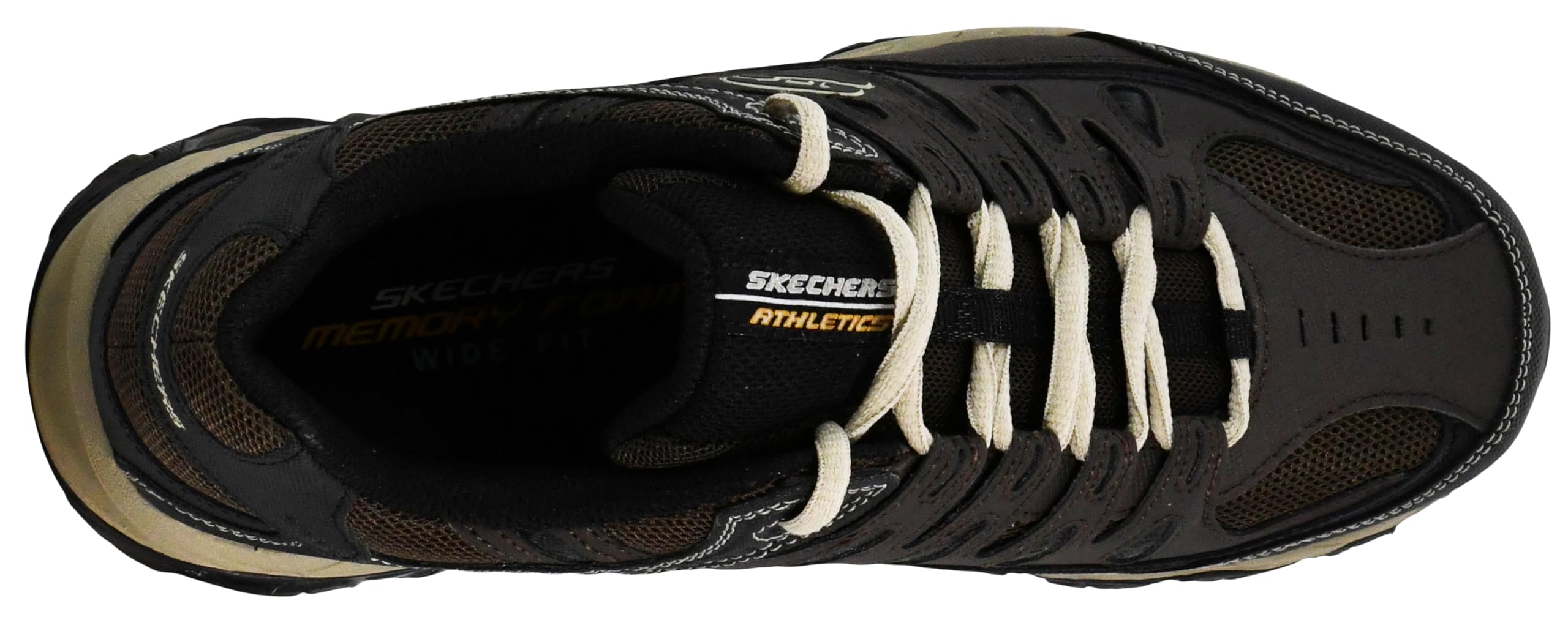 Skechers Afterburn Memory Fit Men's Athletic Sneakers photo 5