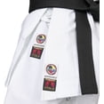 thumbnail image 4 of Hayashi WKF Karate-Gi KATAMORI - Blue Embroidery, 0295-4, 4 of 11
