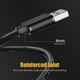 thumbnail image 4 of USB 2.0 Black 1m USB to USB Extension Cable Type A Male to Male USB 3.0 Extender, 4 of 4